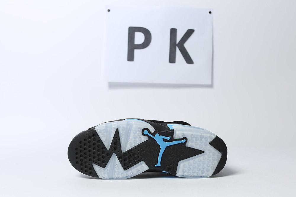 PK GOD Jordan 6 Retro UNC RETAIL MATERIALS READY TO SHIP